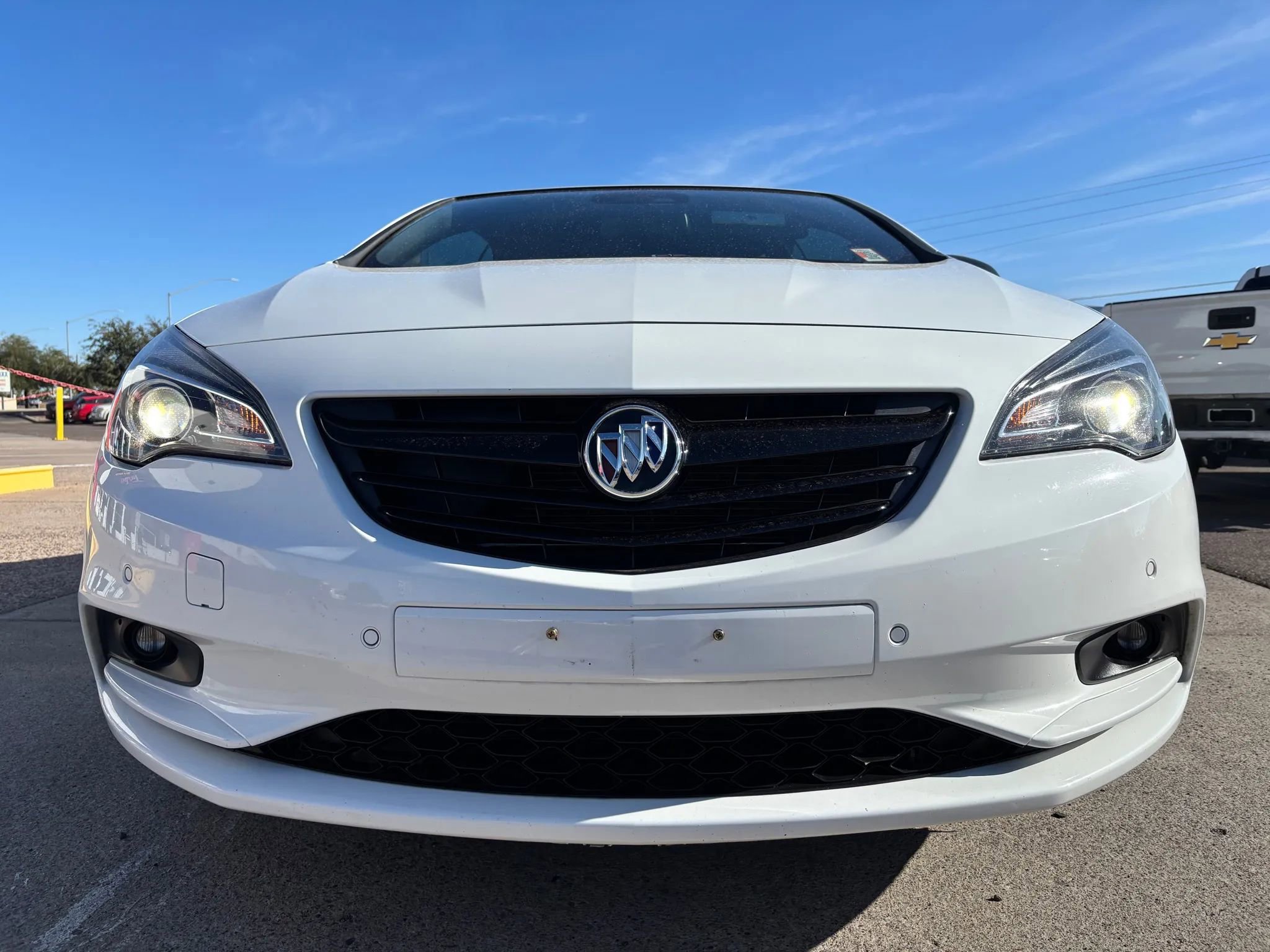 Used 2019 Buick Cascada Sport Touring w/ Dark Effects Package image 2