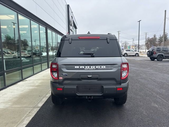 Used 2025 Ford Bronco Sport Badlands w/ Badlands Tech Package image 4