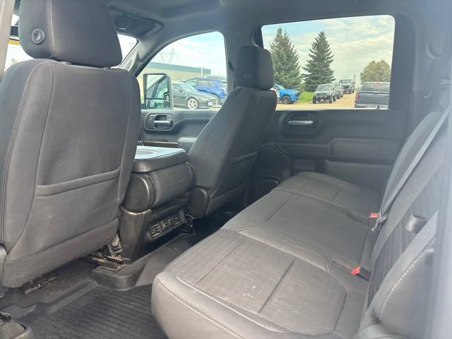 Used 2020 Chevrolet Silverado 2500 LT w/ All Star Edition AWD/4WD image 7