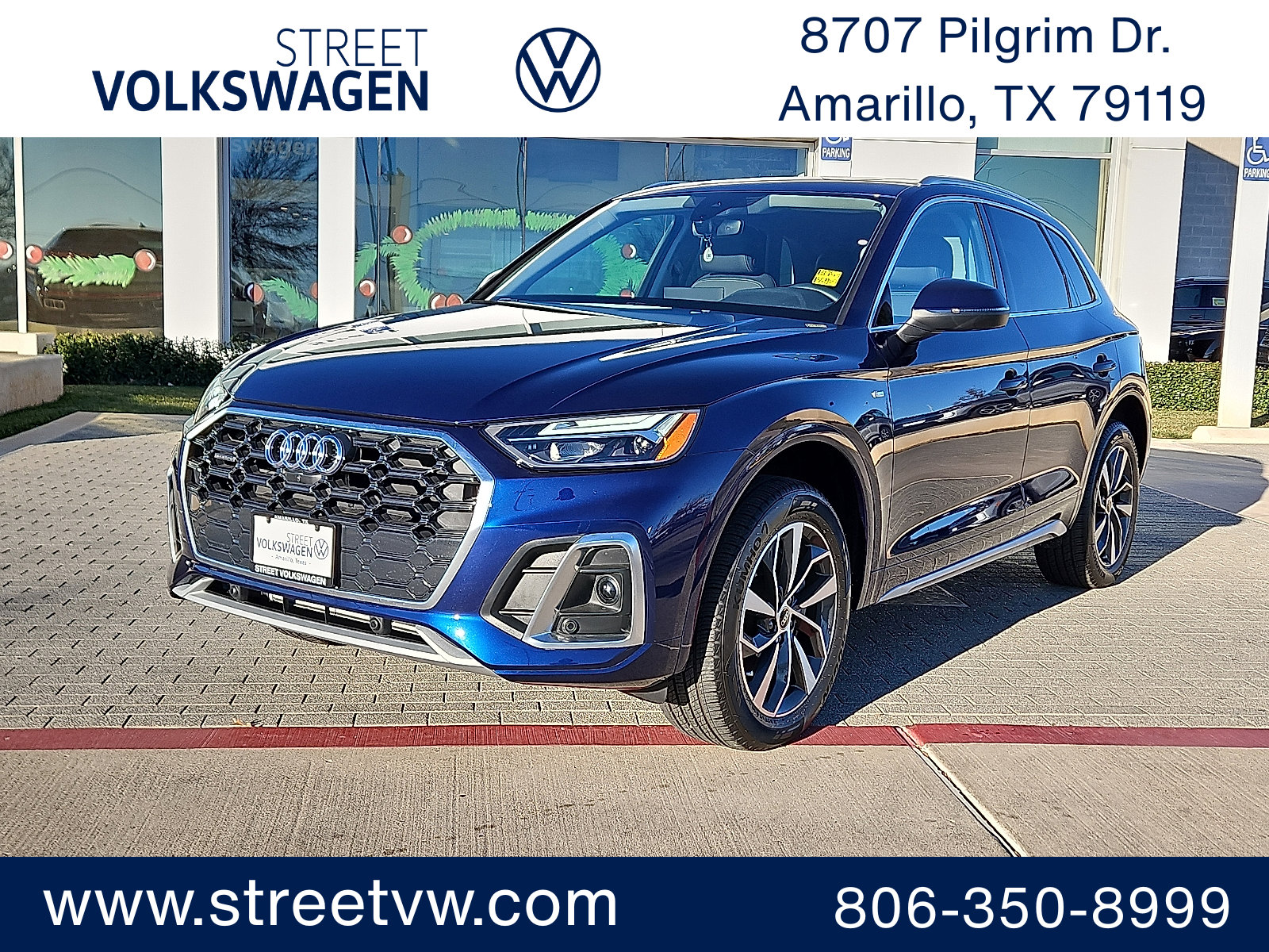 Used 2023 Audi Q5 2.0T Premium Plus