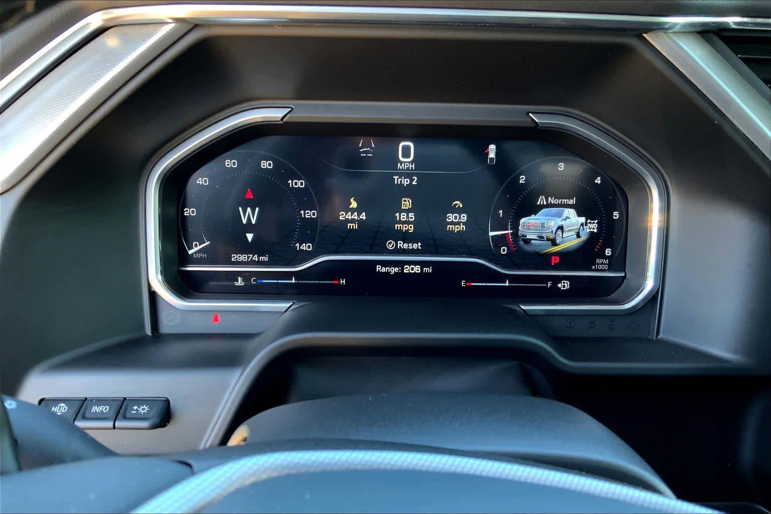 Certified 2023 GMC Sierra 1500 Denali w/ Technology Package image 25