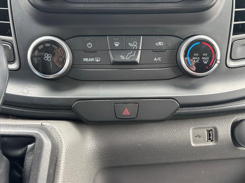 Used 2024 Ford Transit 250 Low Roof w/ Exterior Upgrade Package image 16