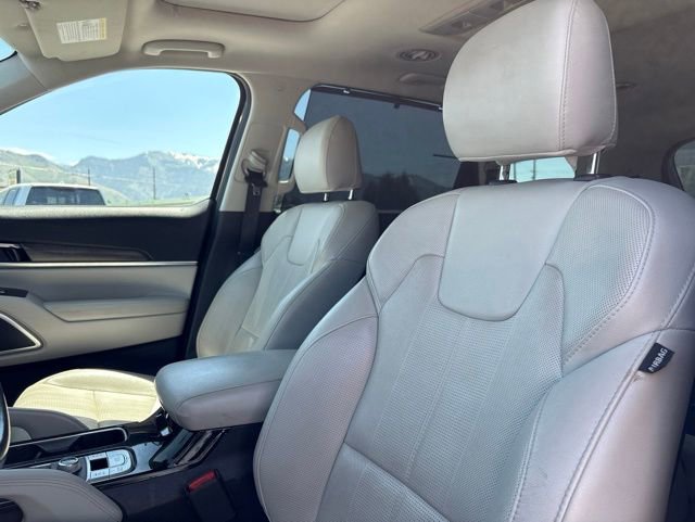 Used 2020 Kia Telluride EX w/ EX Premium Package FWD image 10