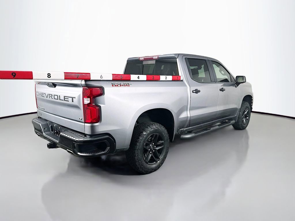 Used 2019 Chevrolet Silverado 1500 LT Trail Boss image 7