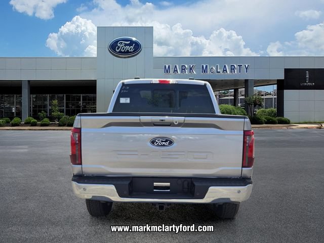 New 2026 Ford F150 XLT w/ Equipment Group 302A MID AWD/4WD image 4