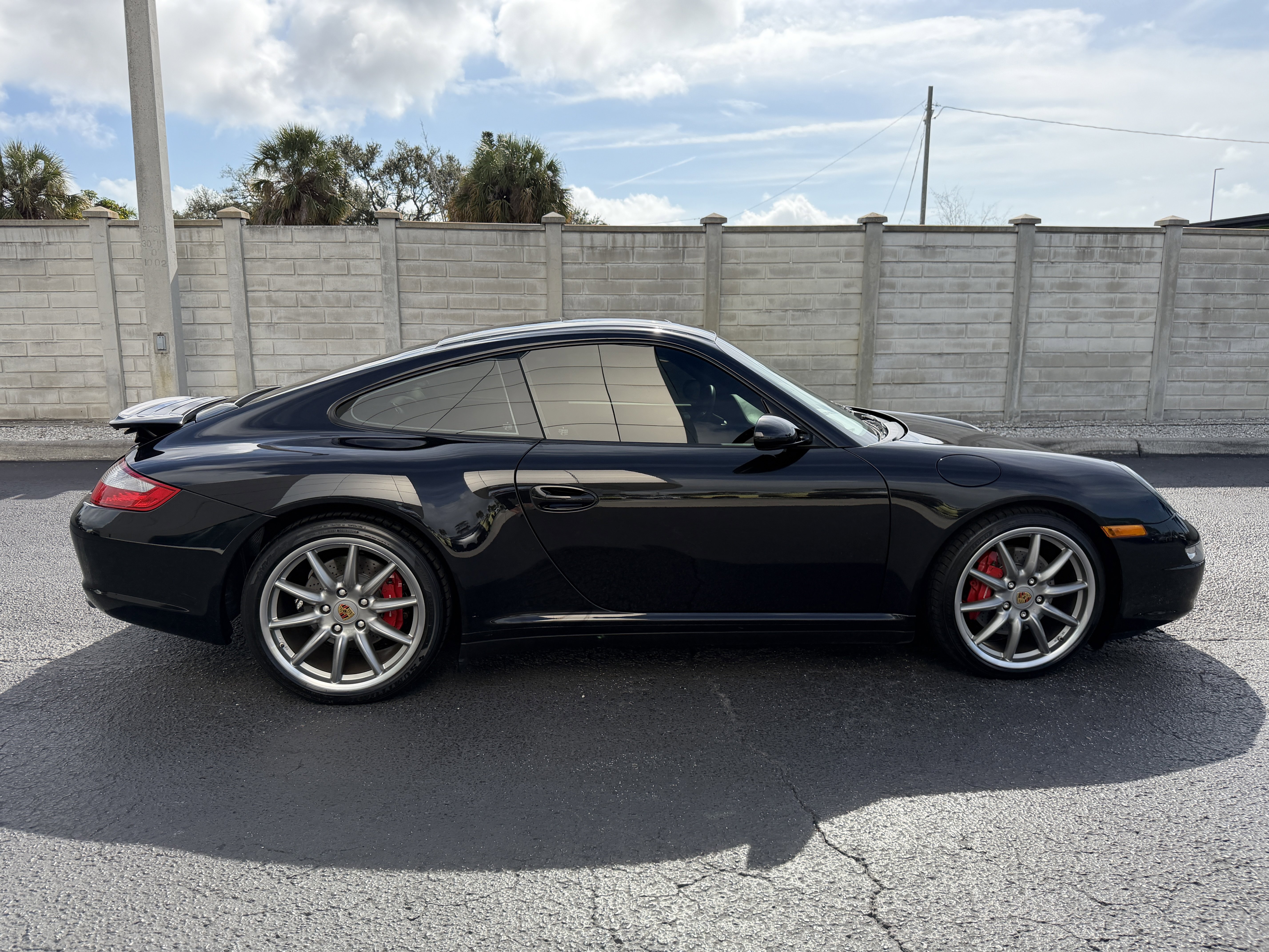 Used 2007 Porsche 911 Carrera 4S image 7
