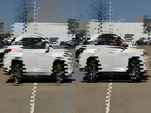 Used 2022 Lexus RX 450h AWD w/ Premium Package image 3