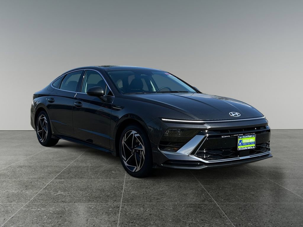 New 2025 Hyundai Sonata SEL