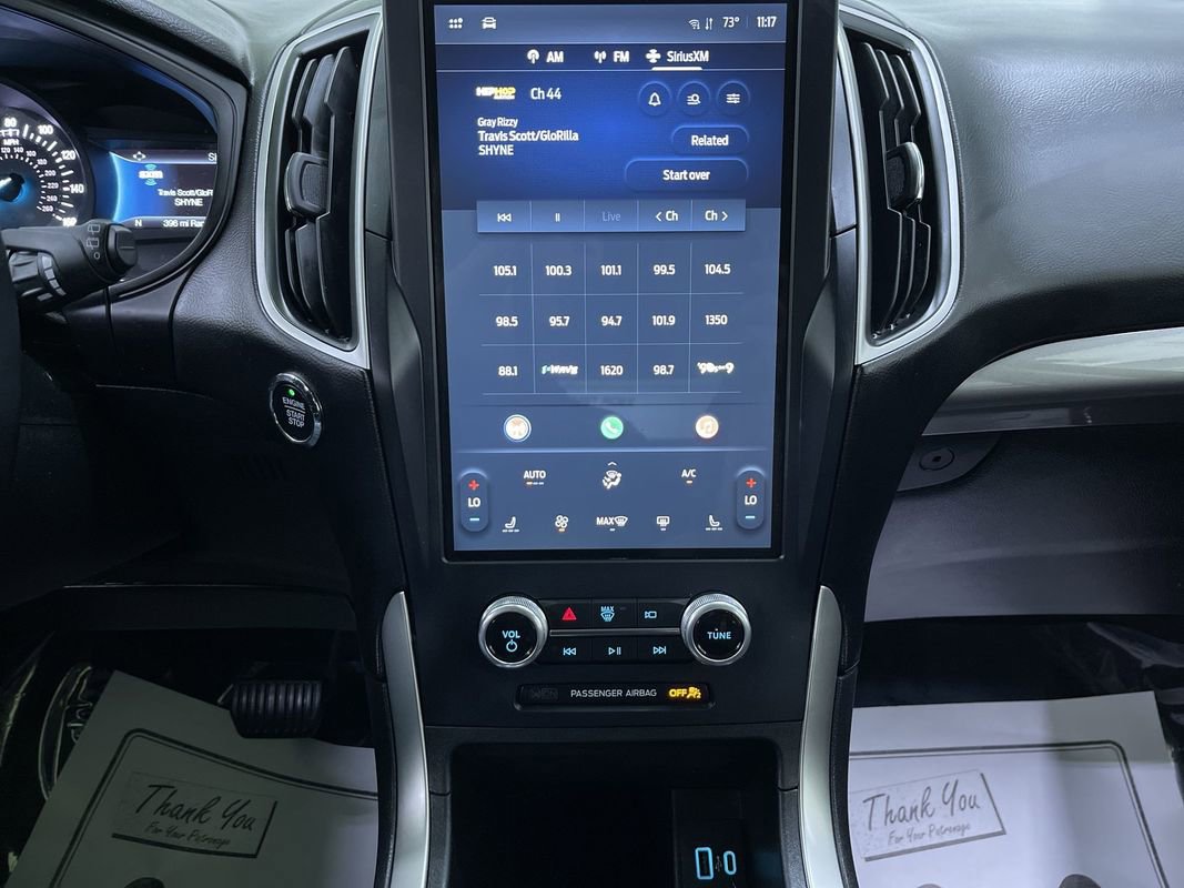 Used 2024 Ford Edge SEL image 21