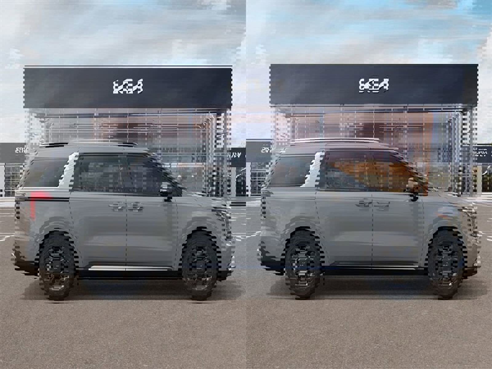 New 2026 Kia Carnival SX image 7