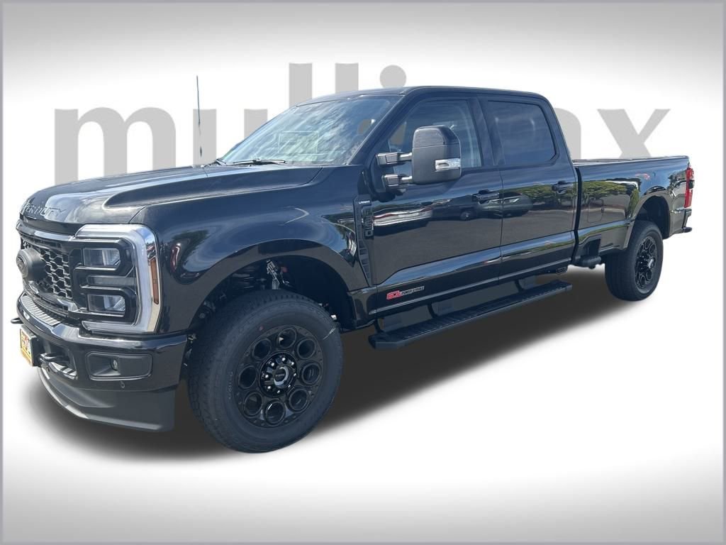 New 2026 Ford F350 Lariat image 10