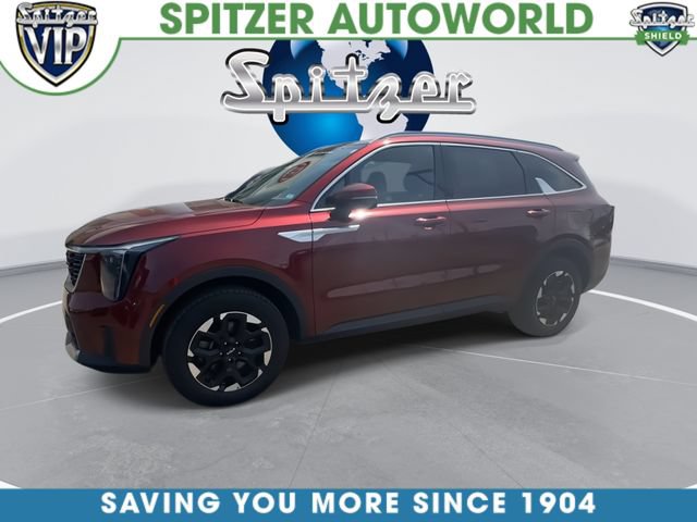 Used 2024 Kia Sorento S w/ Panoramic Sunroof Package AWD/4WD image 4