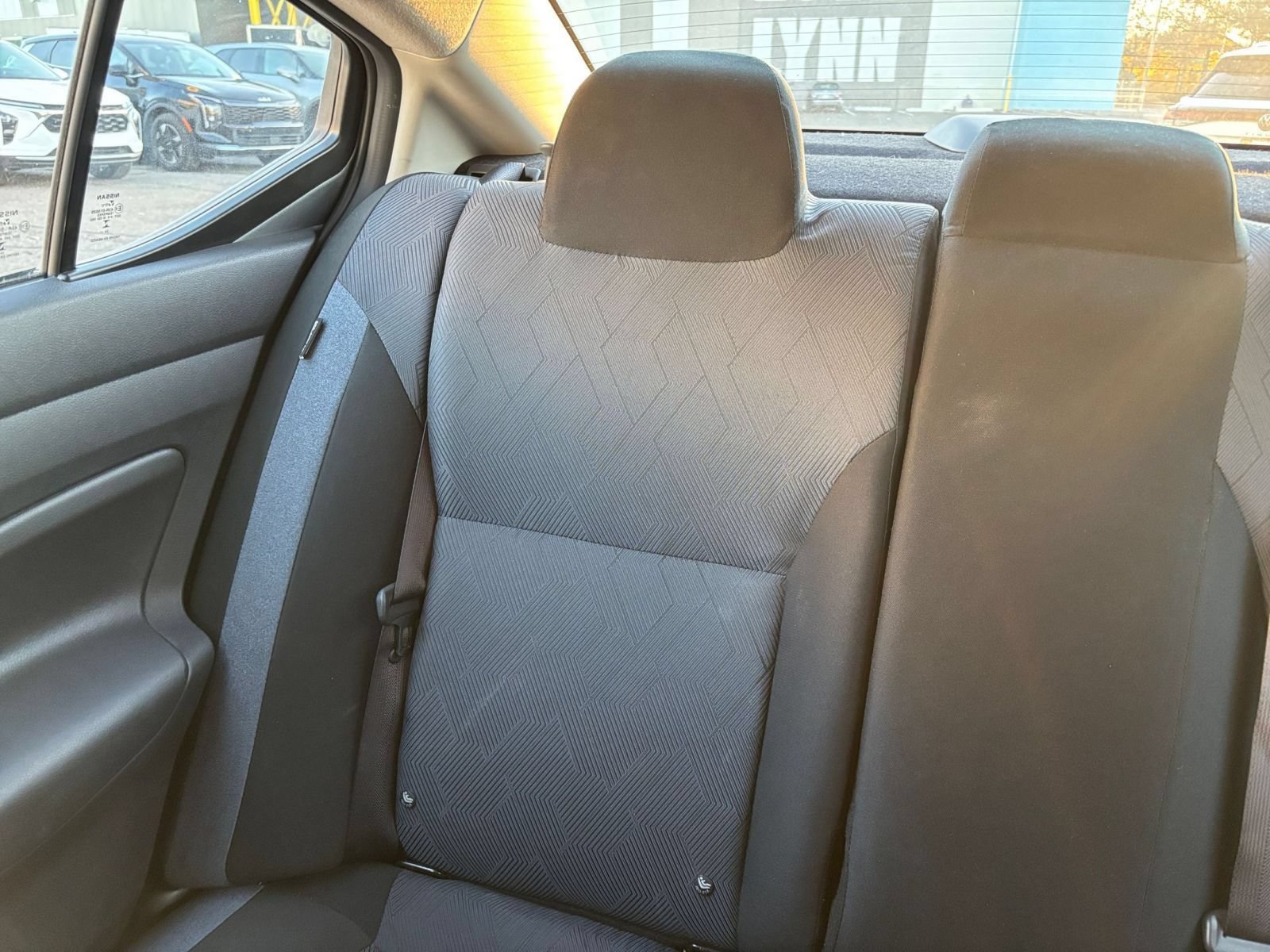 Used 2025 Nissan Versa SV FWD image 34