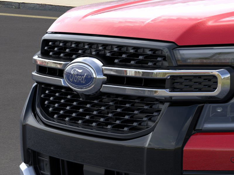 New 2026 Ford Ranger Lariat image 18