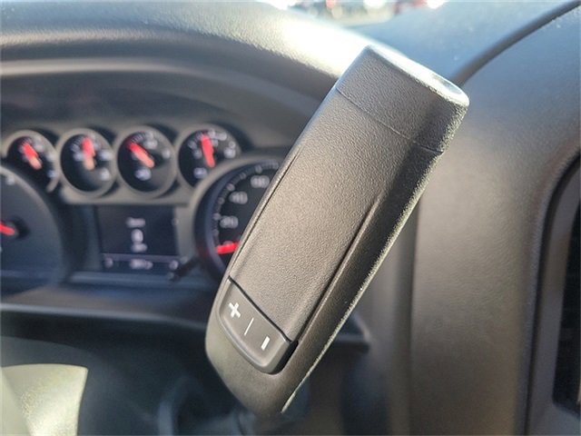 Certified 2022 Chevrolet Silverado 1500 Custom image 14