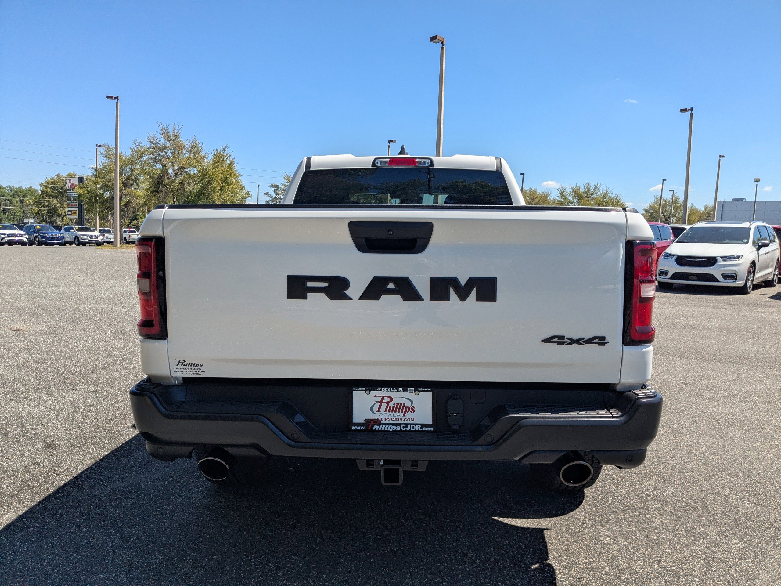 New 2026 RAM 1500 Tradesman image 4