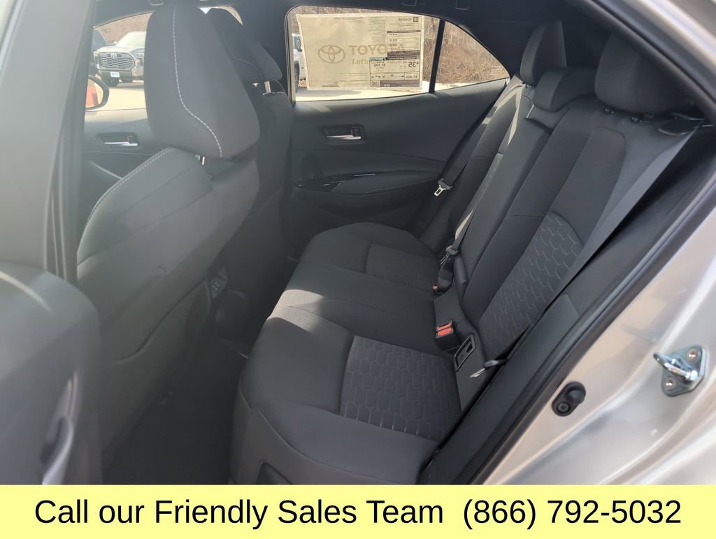 New 2026 Toyota Corolla SE image 22