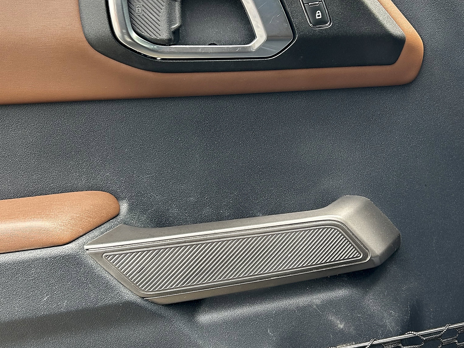 Used 2021 Ford Bronco Outer Banks w/ Sasquatch Package image 13