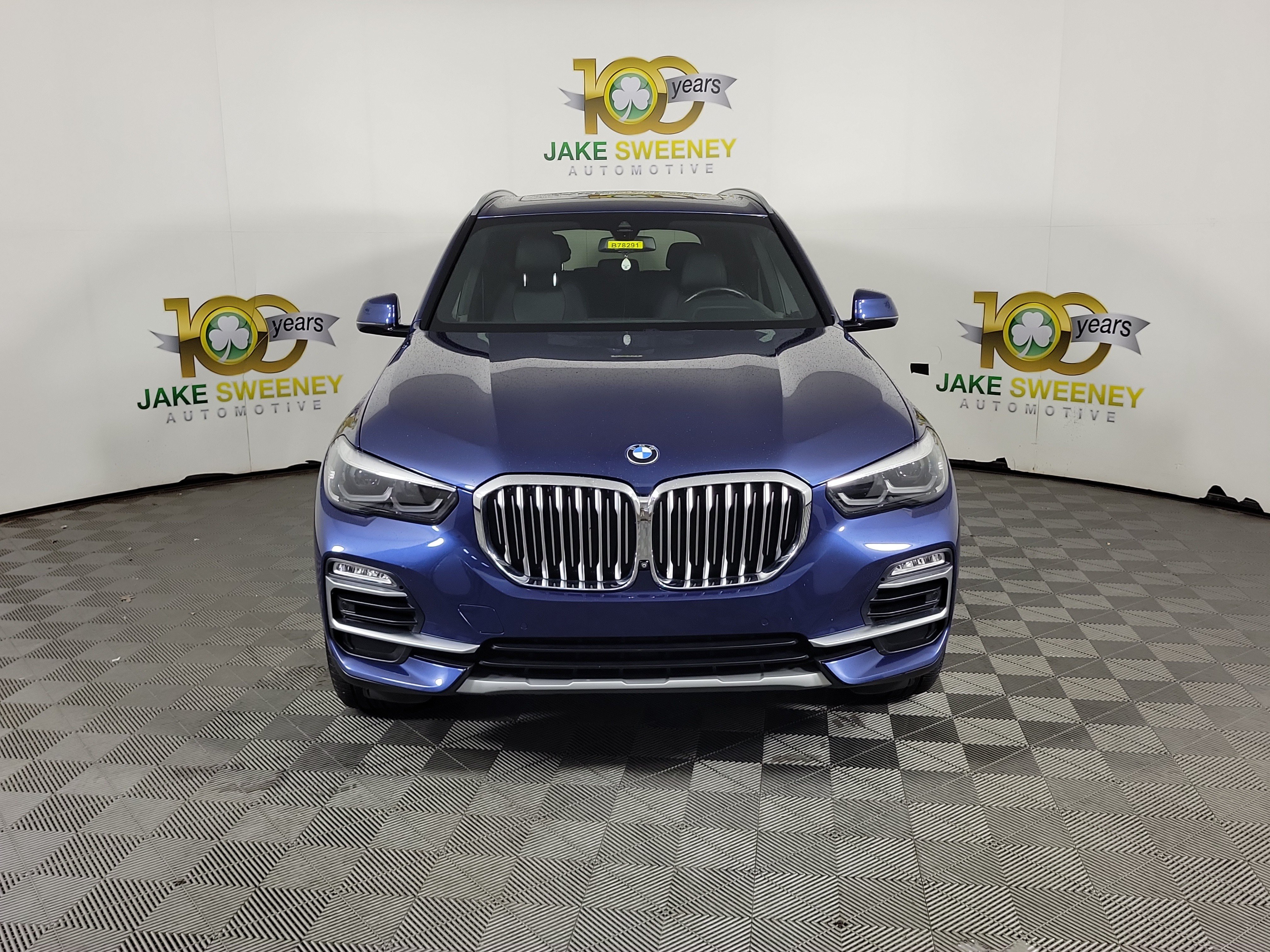 Used 2020 BMW X5 xDrive40i w/ Convenience Package AWD/4WD image 2