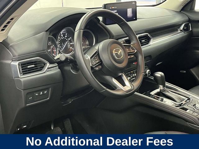 Used 2025 MAZDA CX-5 Carbon Edition AWD/4WD image 14