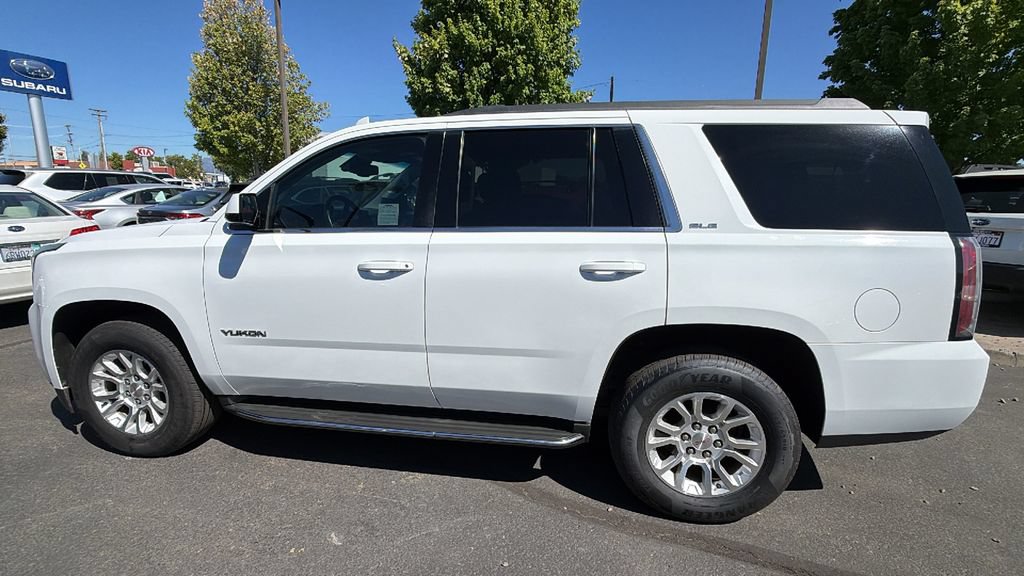 Used 2015 GMC Yukon SLE w/ Convenience Package AWD/4WD image 7