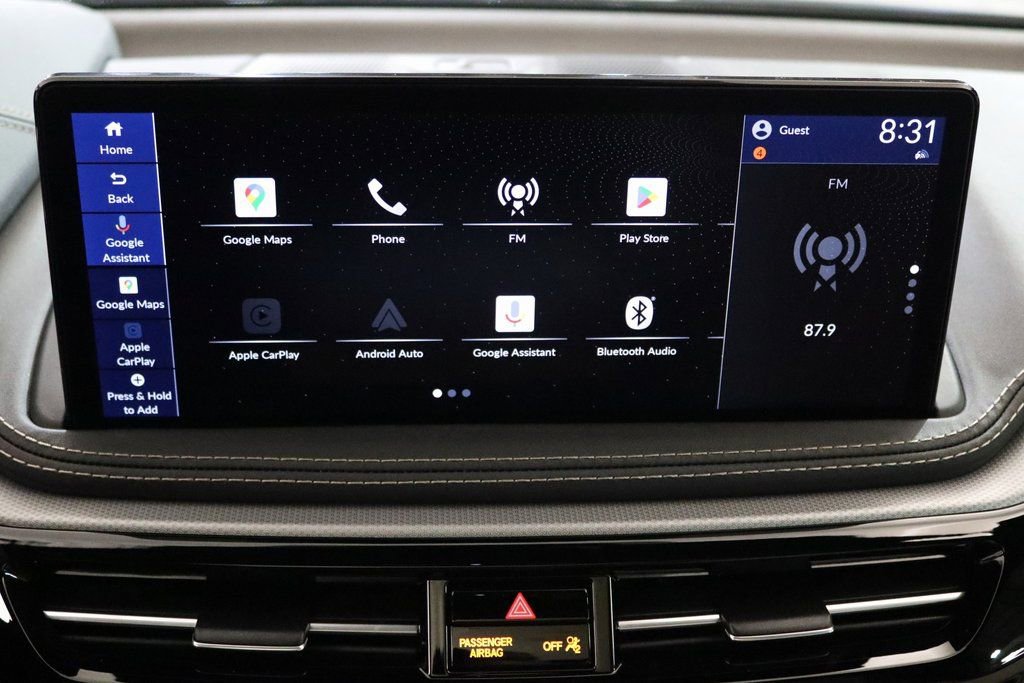 Certified 2026 Acura MDX A-Spec image 20