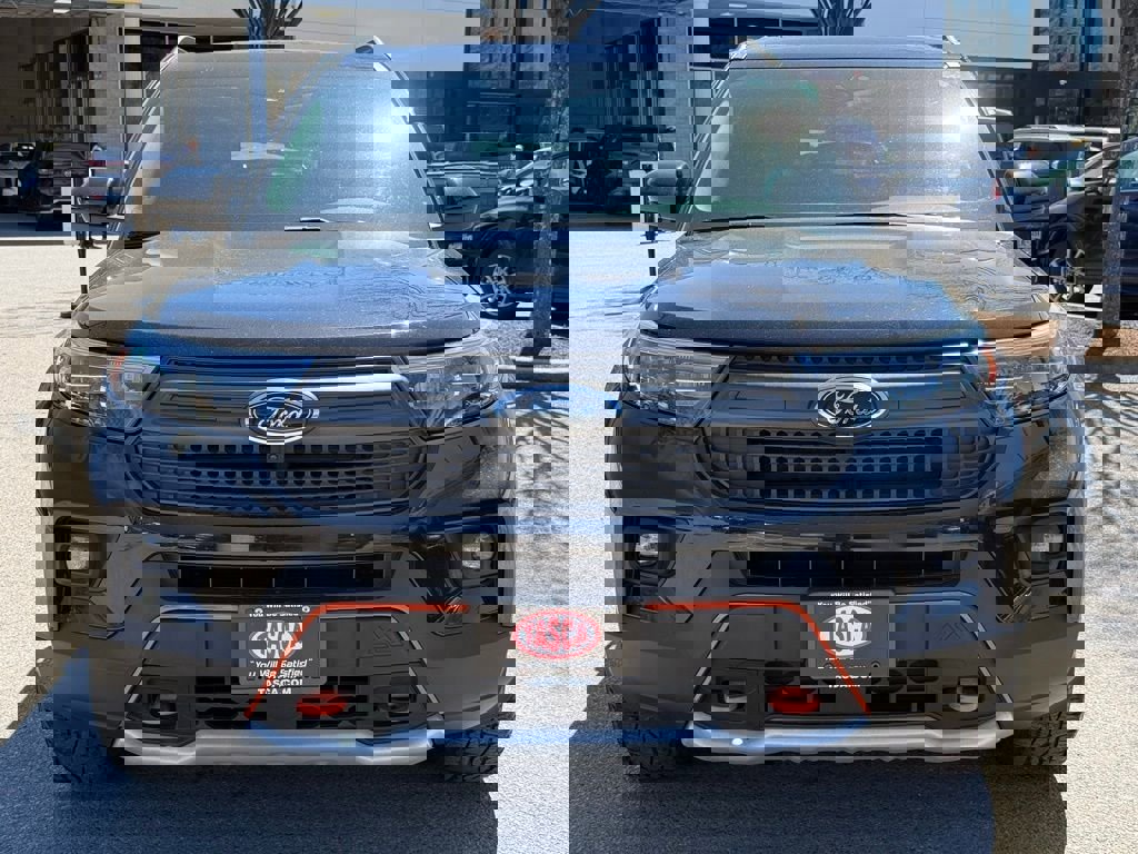 Used 2024 Ford Explorer Timberline w/ Timberline Technology Package image 3