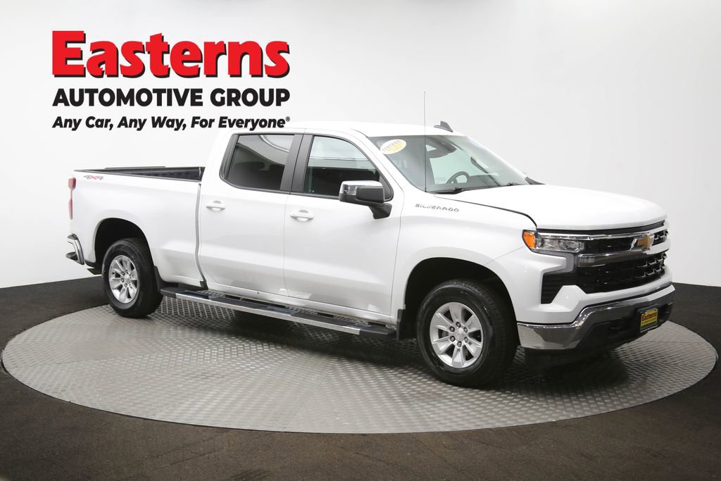 Used 2024 Chevrolet Silverado 1500 LT w/ Protection Package image 51