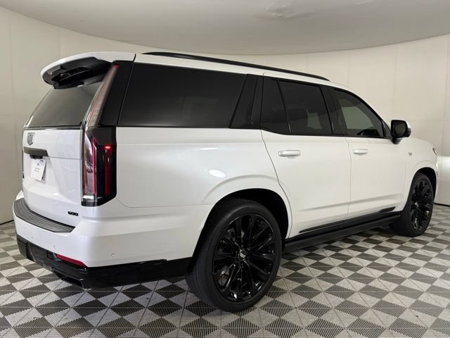Certified 2025 Cadillac Escalade Sport Platinum w/ LPO, ONYX Package AWD/4WD image 10