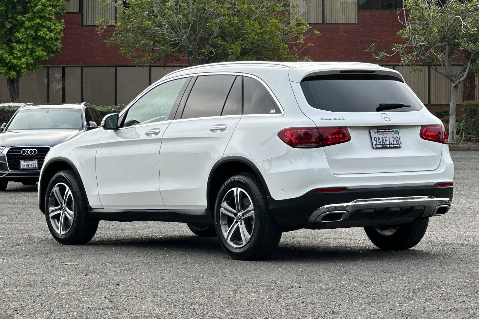 Used 2022 Mercedes-Benz GLC 300 image 5