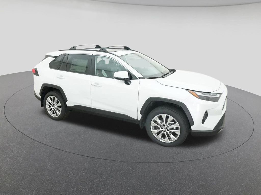 New 2025 Toyota RAV4 Limited image 12