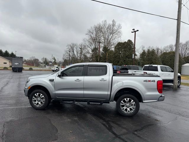 Used 2022 Ford Ranger Lariat w/ Technology Package image 14