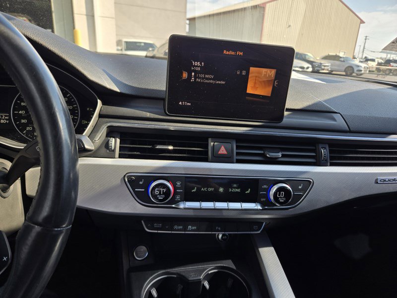 Used 2017 Audi A4 2.0T Premium w/ Convenience Package image 16