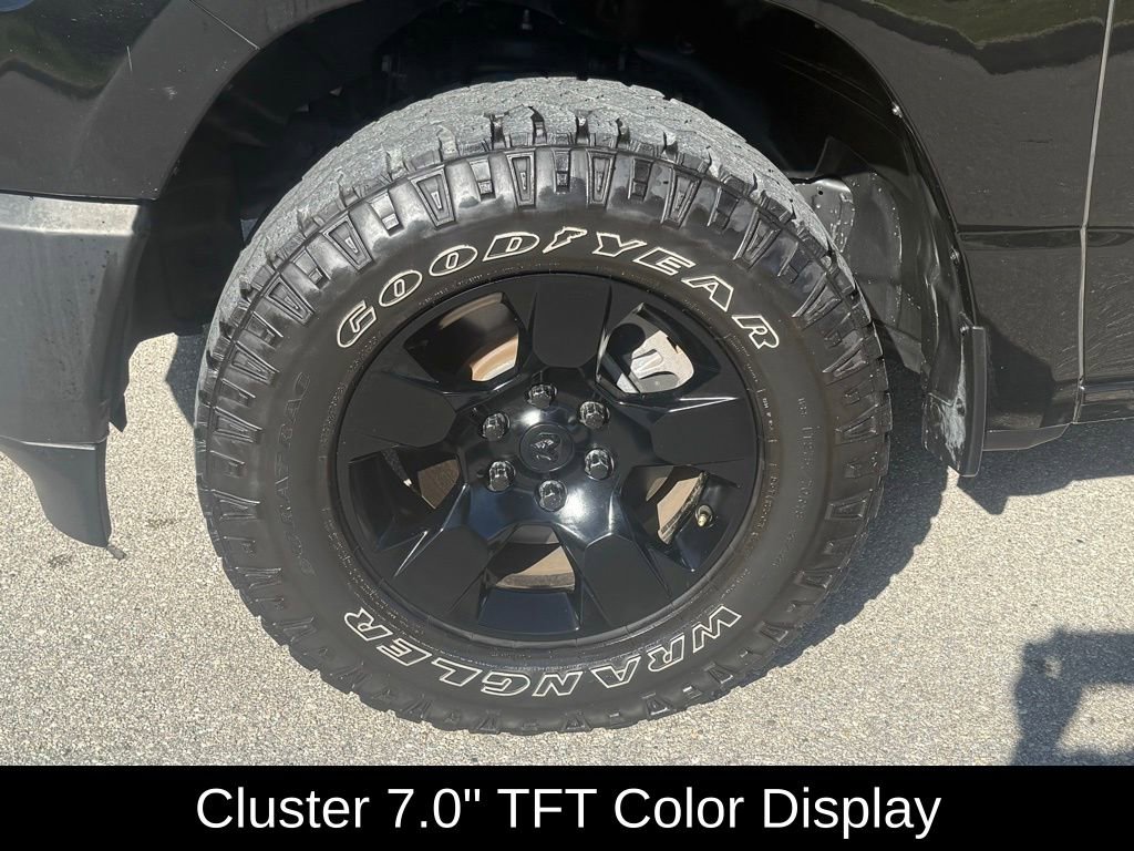 Certified 2024 RAM 1500 Tradesman w/ Warlock PACKAGE image 31