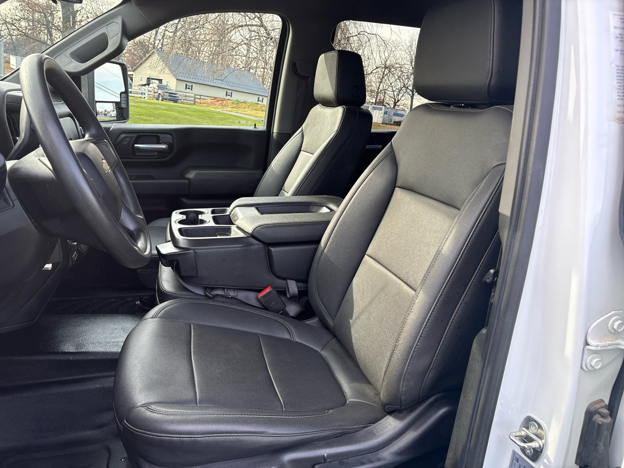 Used 2022 Chevrolet Silverado 3500 W/T w/ WT Convenience Package image 8