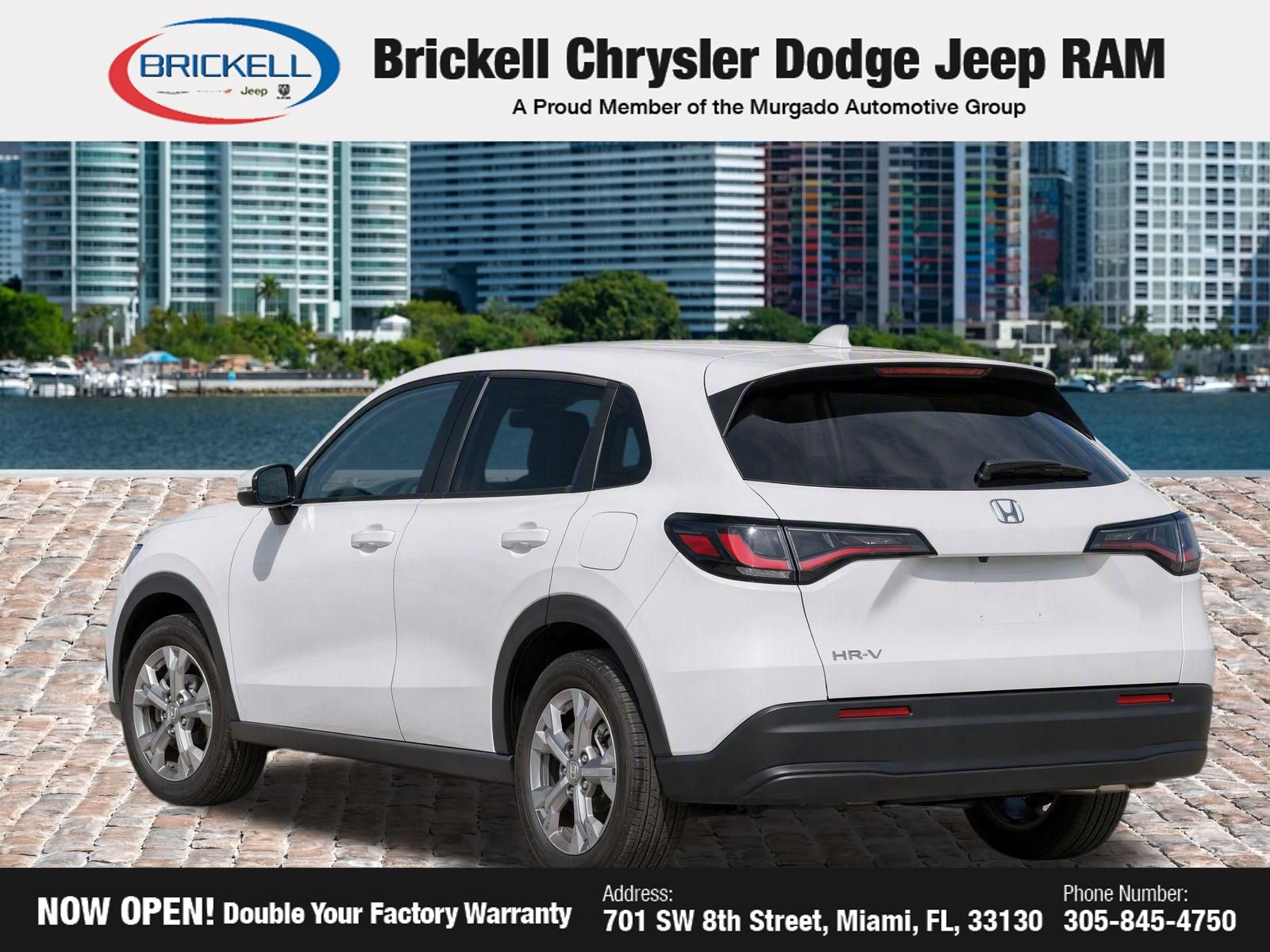 Used 2024 Honda HR-V LX image 3