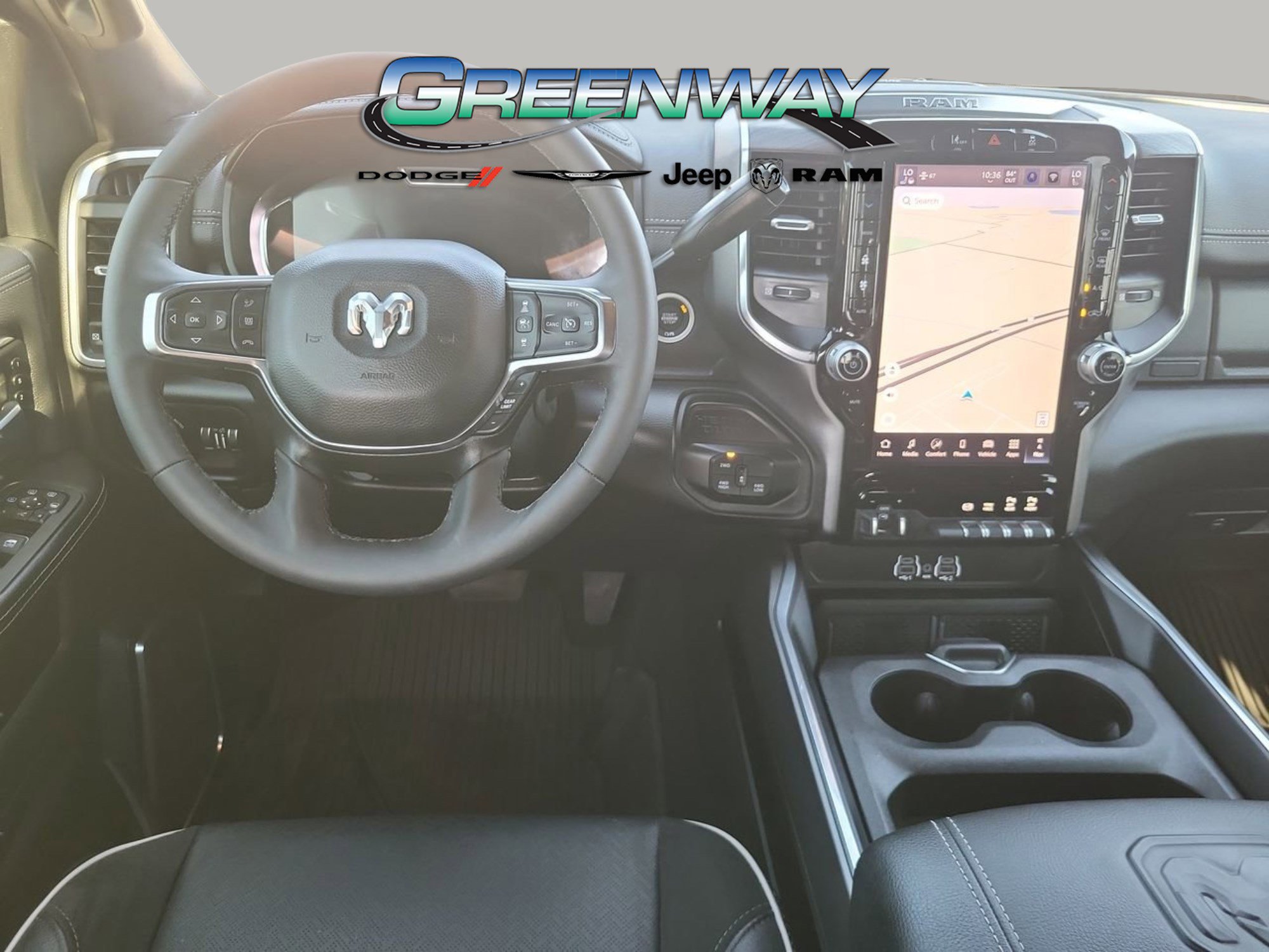 Used 2025 RAM 3500 Laramie w/ Night Edition image 9