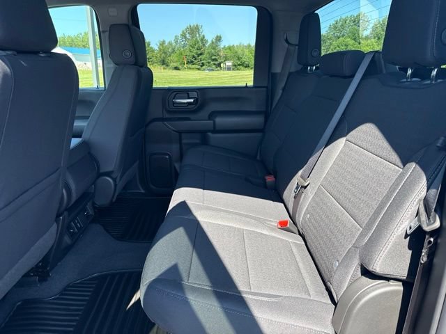 New 2026 Chevrolet Silverado 2500 Custom w/ Custom Value Package AWD/4WD image 39