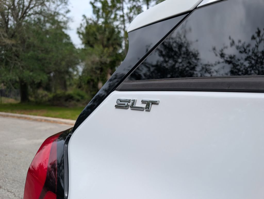 Used 2020 GMC Terrain SLT FWD image 9