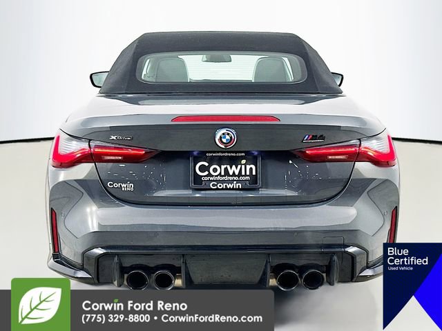 Used 2023 BMW M4 xDrive Competition w/ Executive Package image 9