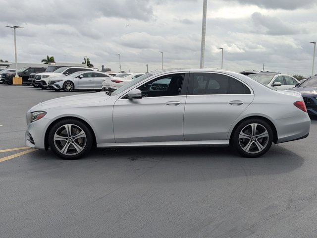Certified 2020 Mercedes-Benz E 350 Sedan image 5