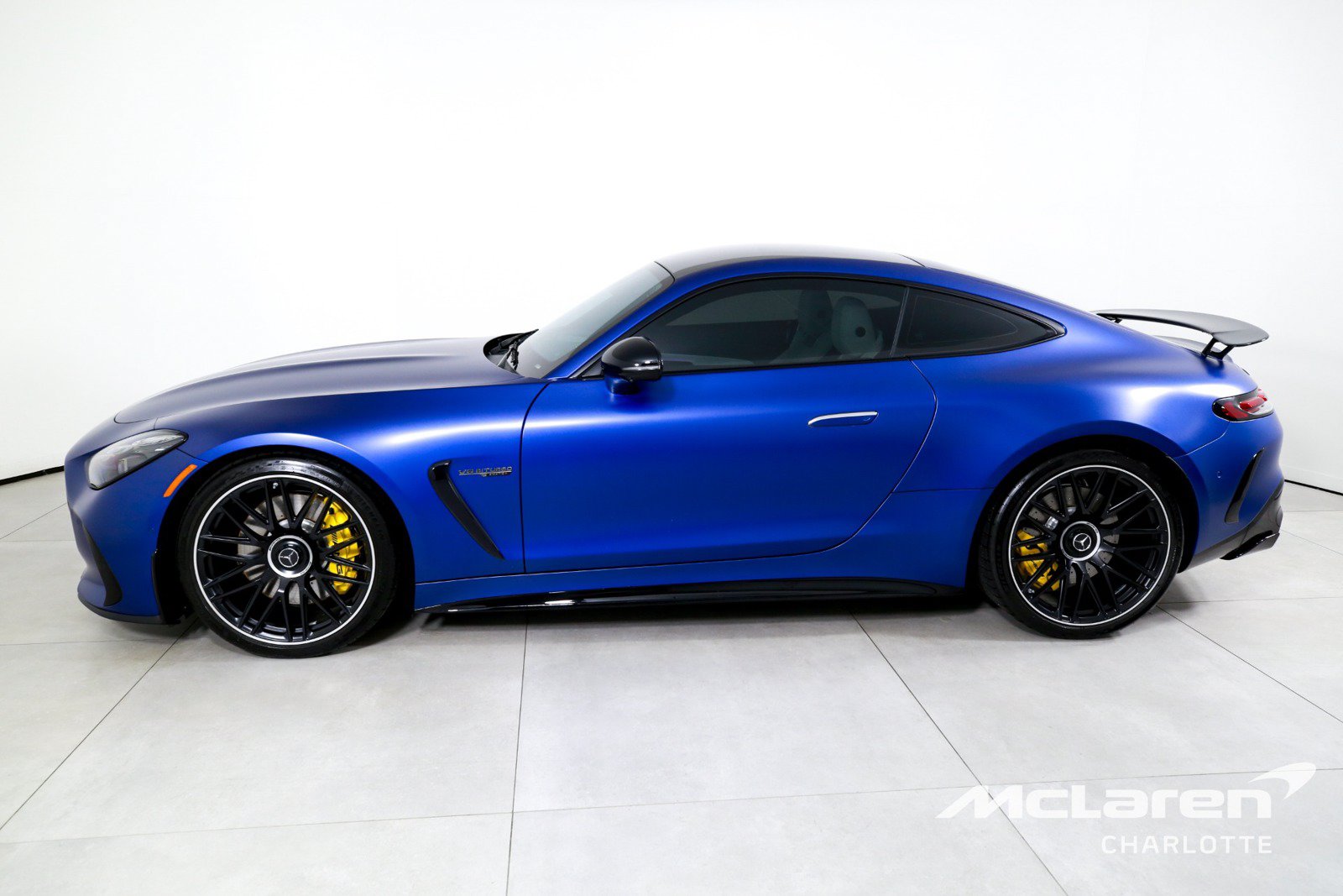 Used 2024 Mercedes-Benz AMG GT 55 image 5