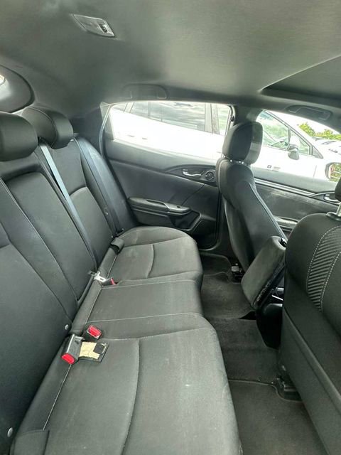Used 2018 Honda Civic EX image 10
