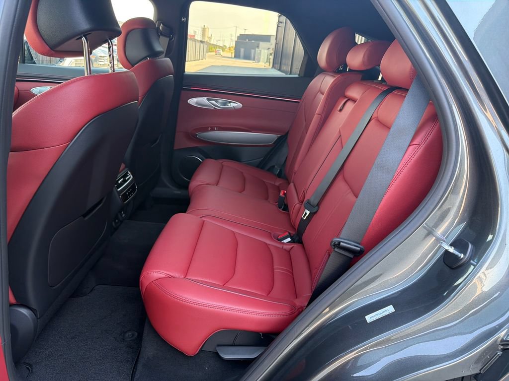 New 2027 Genesis GV70 2.5T Sport Prestige AWD/4WD image 14