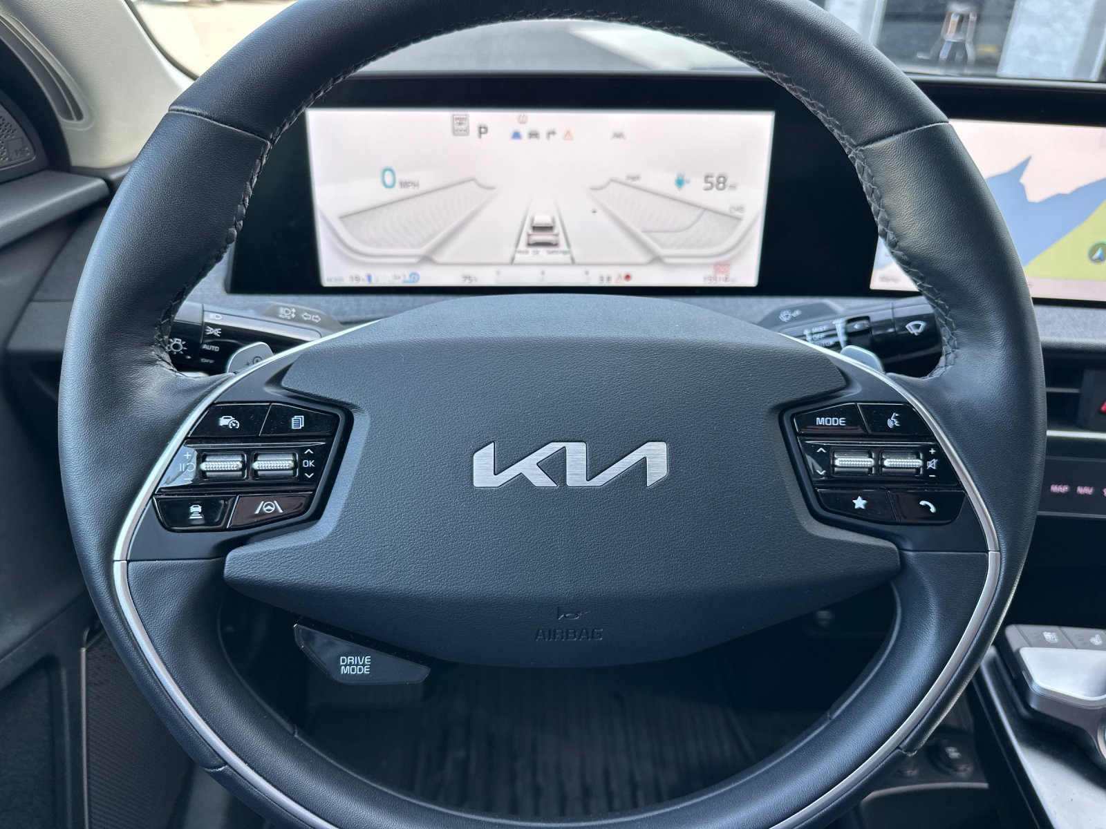 Used 2023 Kia EV6 Wind AWD/4WD image 23