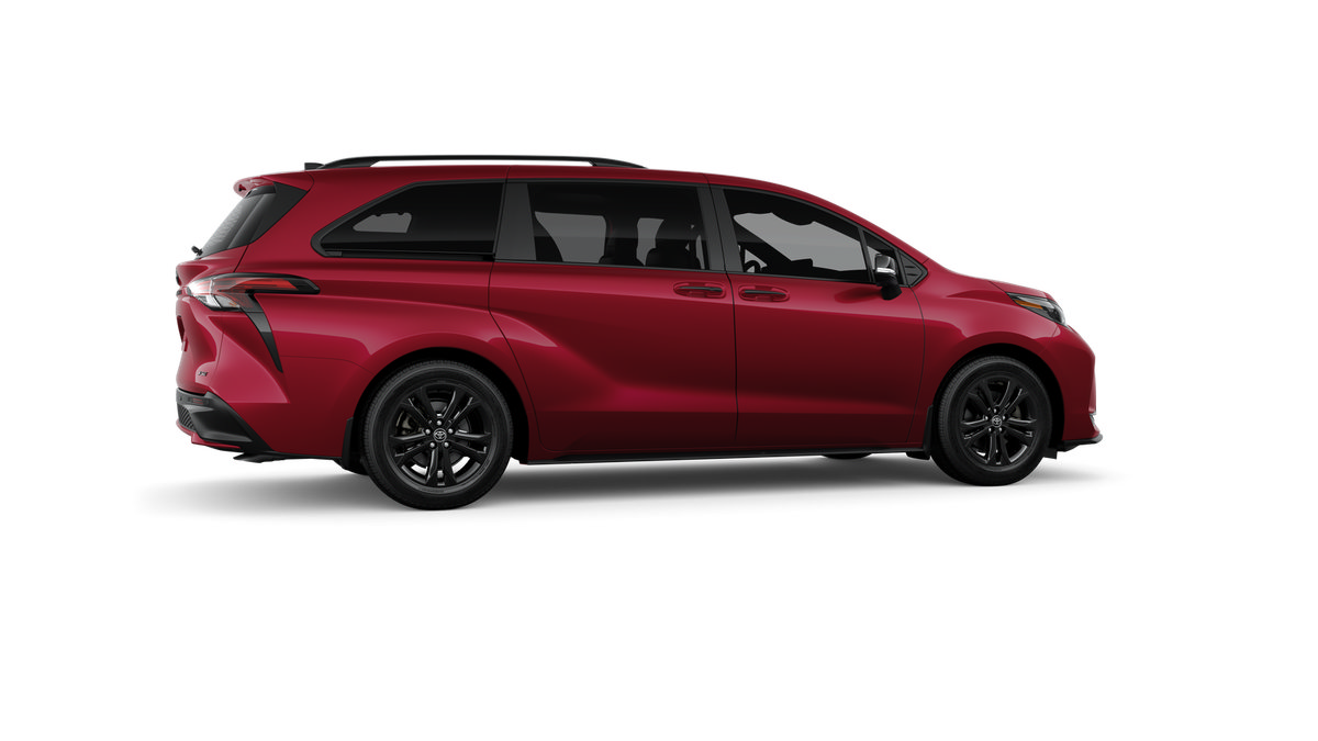 New 2026 Toyota Sienna XSE AWD/4WD image 11
