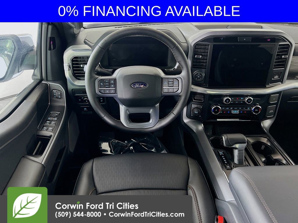 New 2025 Ford F150 Lariat w/ Mobile Office Package image 26