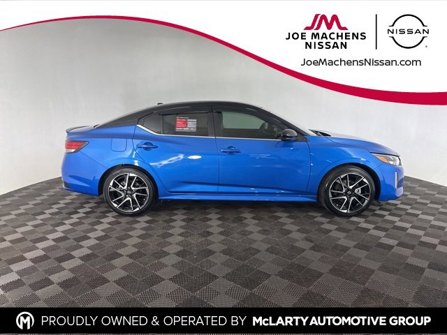 Certified 2024 Nissan Sentra SR image 4