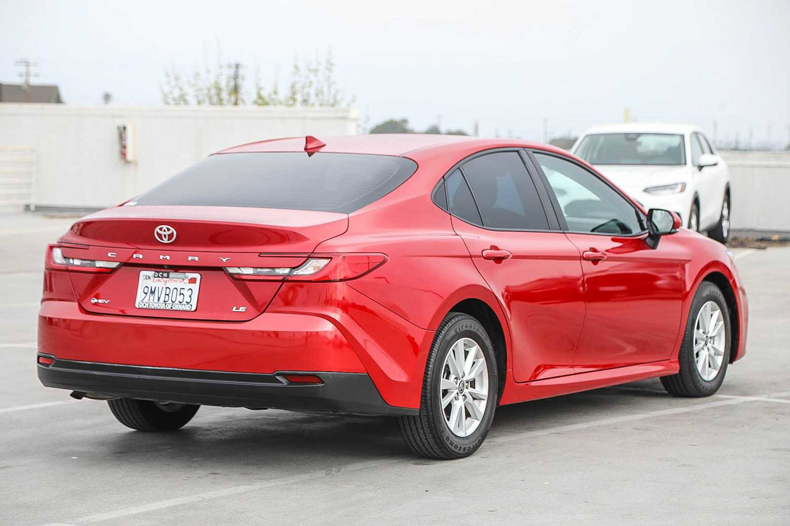 Certified 2025 Toyota Camry LE w/ Convenience Package image 6