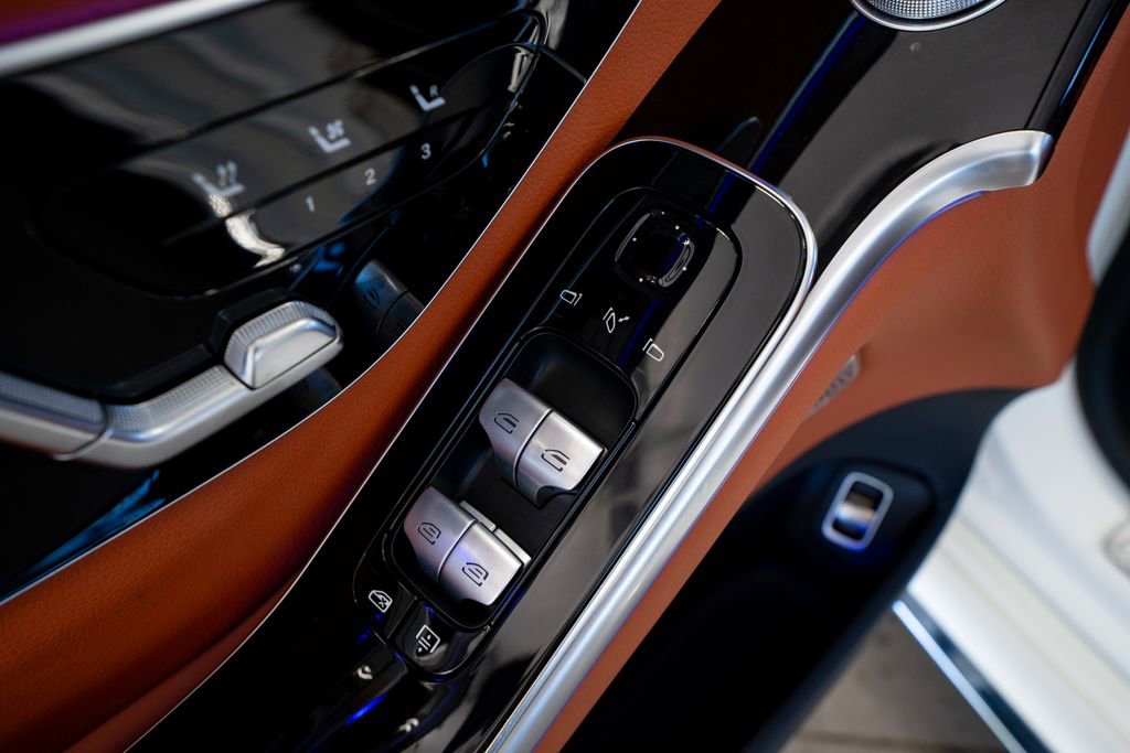 Used 2023 Mercedes-Benz S 500 4MATIC image 23